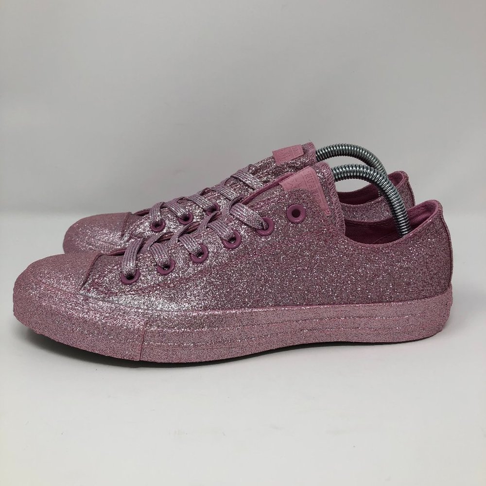 NEW Converse All Star Glitter - Picture 3 of 9